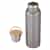 21 oz Tipton Stainless Steel Bottle With Wood Lid