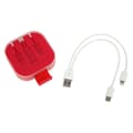 Cable out of case