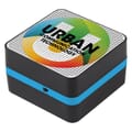 Speaker with full color