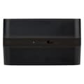 Power button on speaker