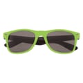 Front image of closed sunglasses