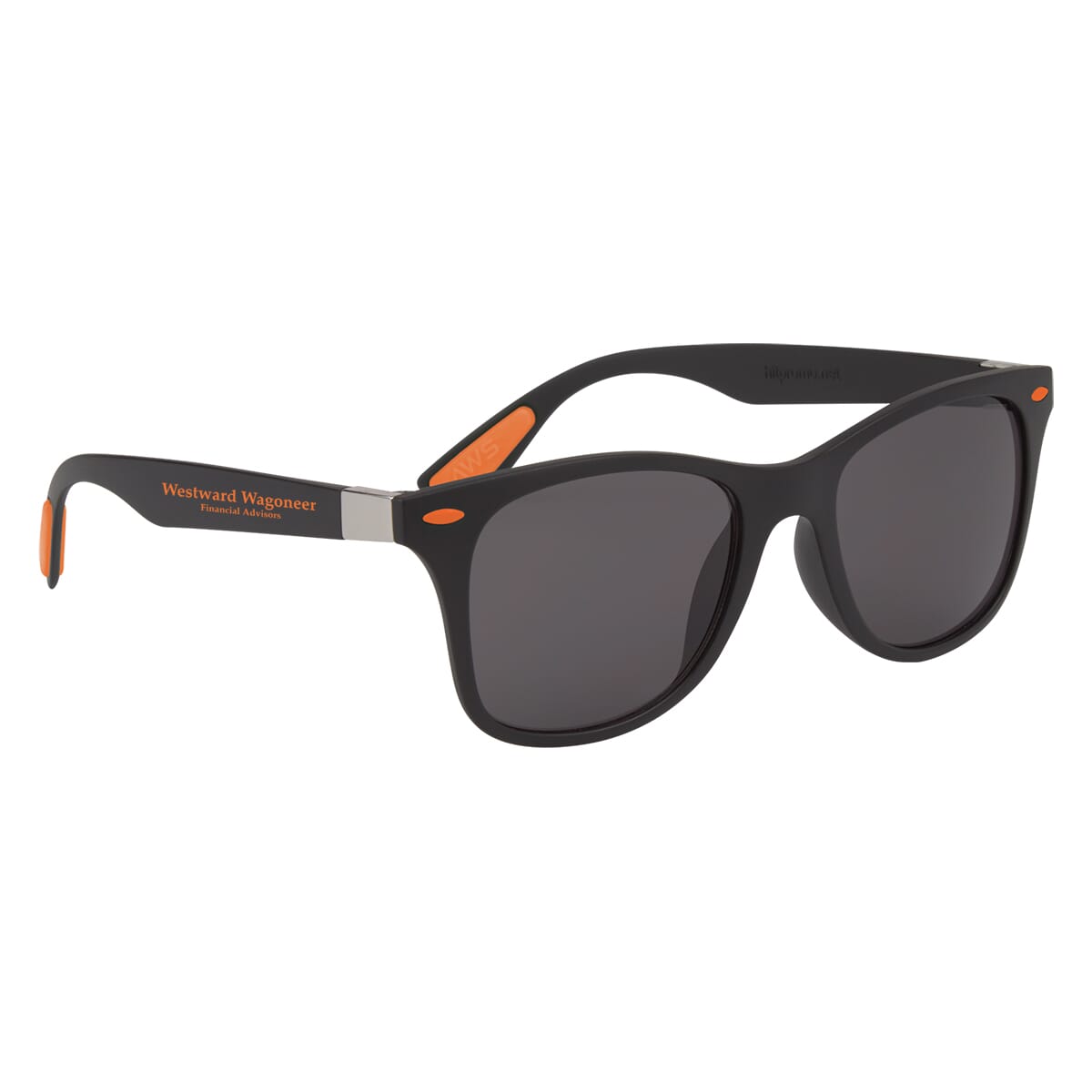 BLACK/ORANGE