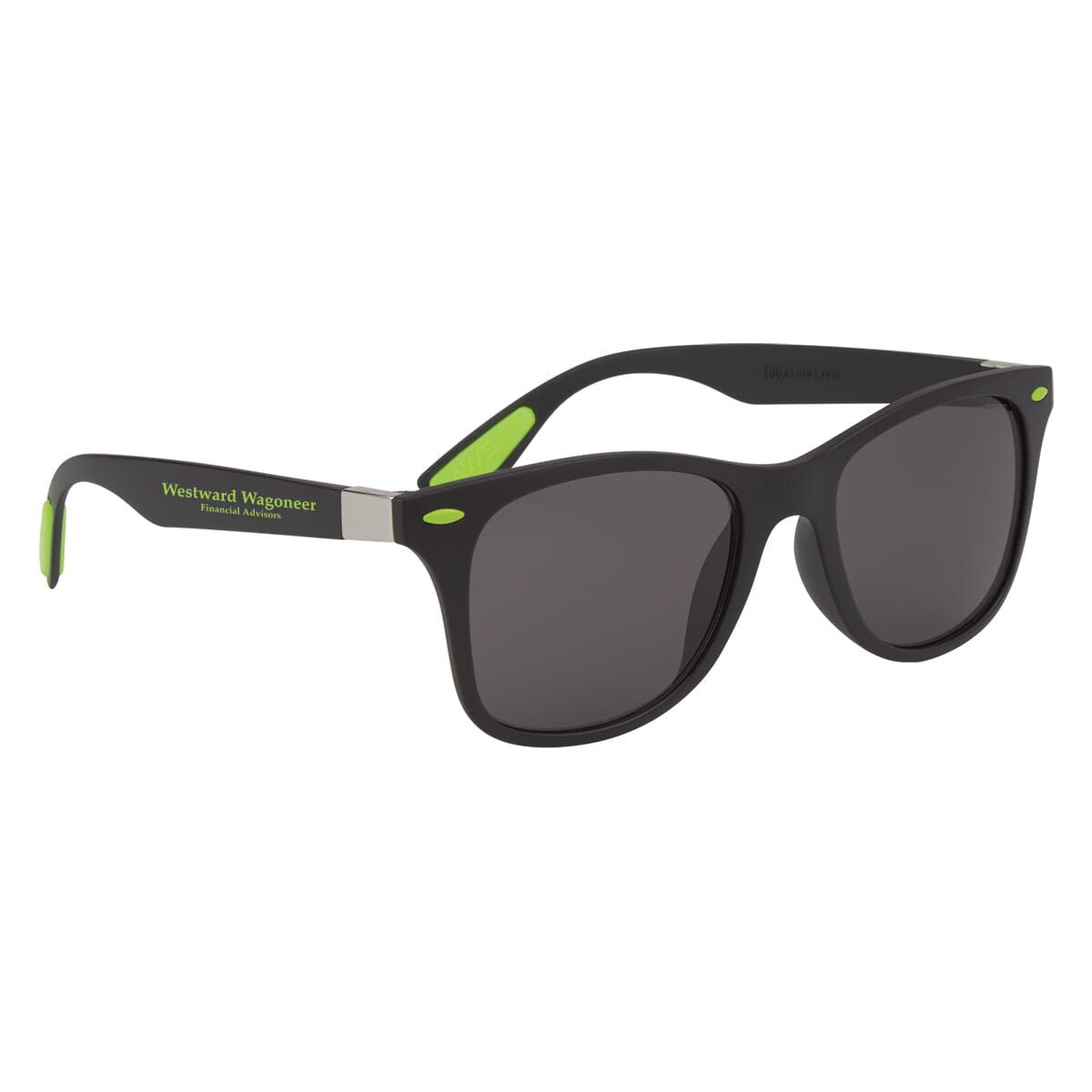 BLACK/LIME