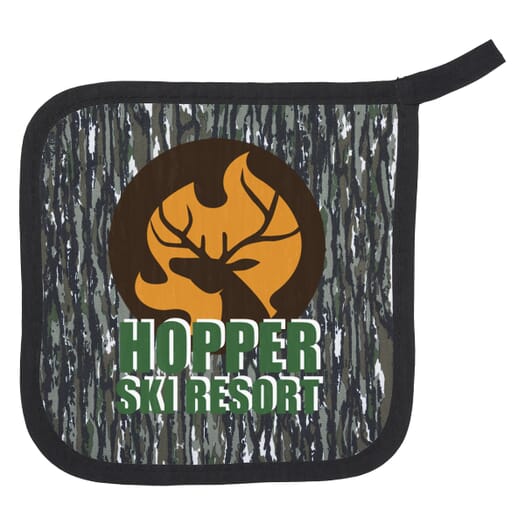 Realtree® Quilted Pot Holder
