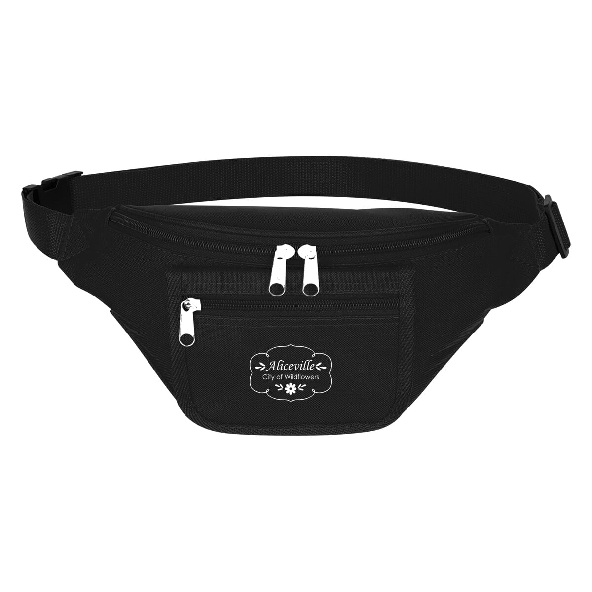 Fanny Pack With Organizer