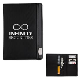 In-Sight Executive RFID Passport Wallet