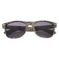 Glasses folded