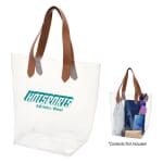 Accord Clear Tote Bag