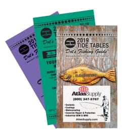 Western Alaska Tide Book-72 Pages