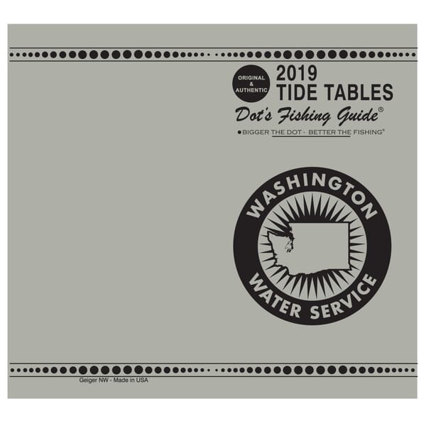 Humboldt Tide Book
