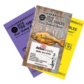 Pacific Beaches Tide Book