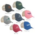 Caps in group image
