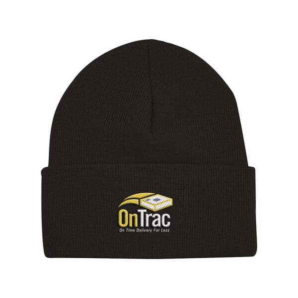 Bayside - USA-Made 12'' Knit Beanie with Cuff