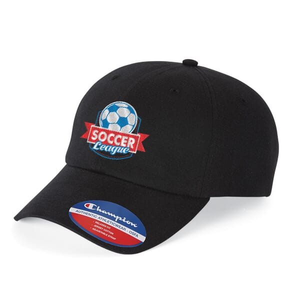 Champion Jersey Dad Cap