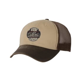 DRI DUCK Waxy Meshback Cap