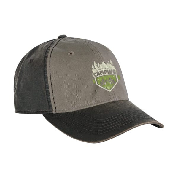 DRI DUCK Field Solid Colorblock Waxy Back Cap
