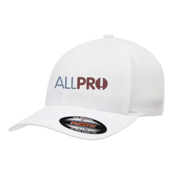 Flexfit Hydro-Grid Stretch Cap