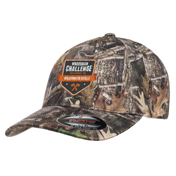 Flexfit TruTimber Camo Cap