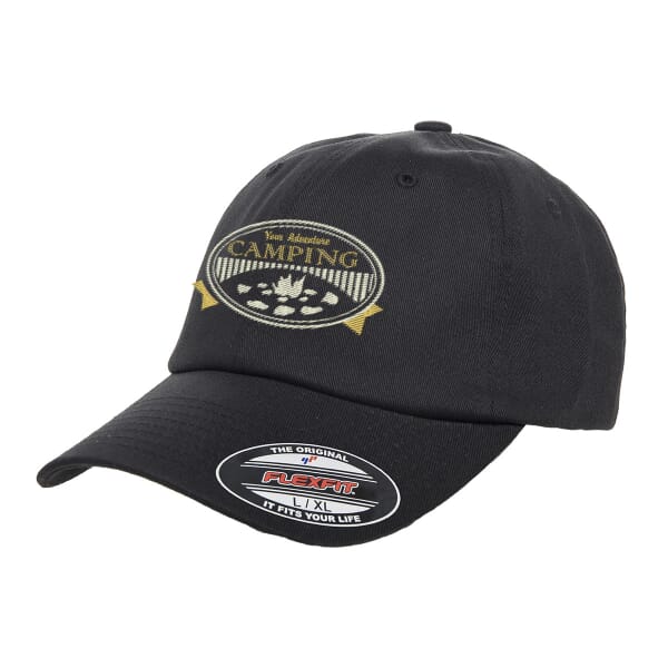 Flexfit Cotton Twill Dad's Cap