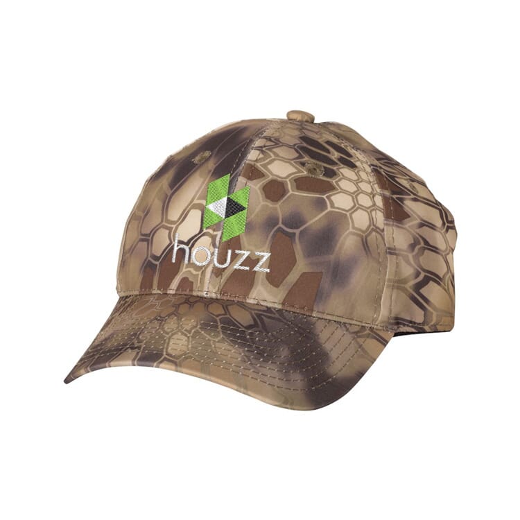 Outdoor Cap Platinum Series Performance Camo Cap