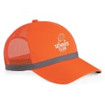 Outdoor Cap ANSI Certified Mesh Back Cap