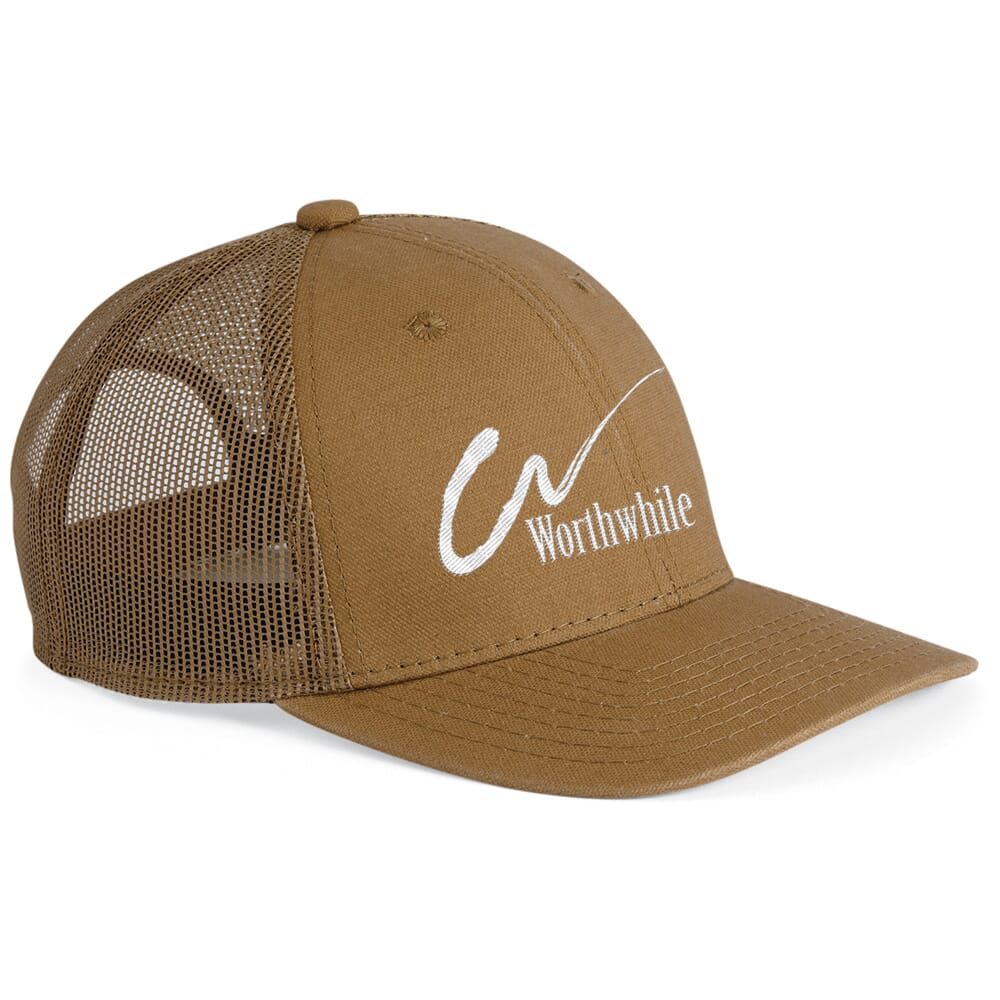 Outdoor Cap Mesh Back