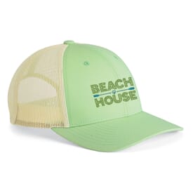 Richardson Low Profile Trucker Cap