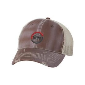 Sportsman Dirty-Washed Mesh Cap