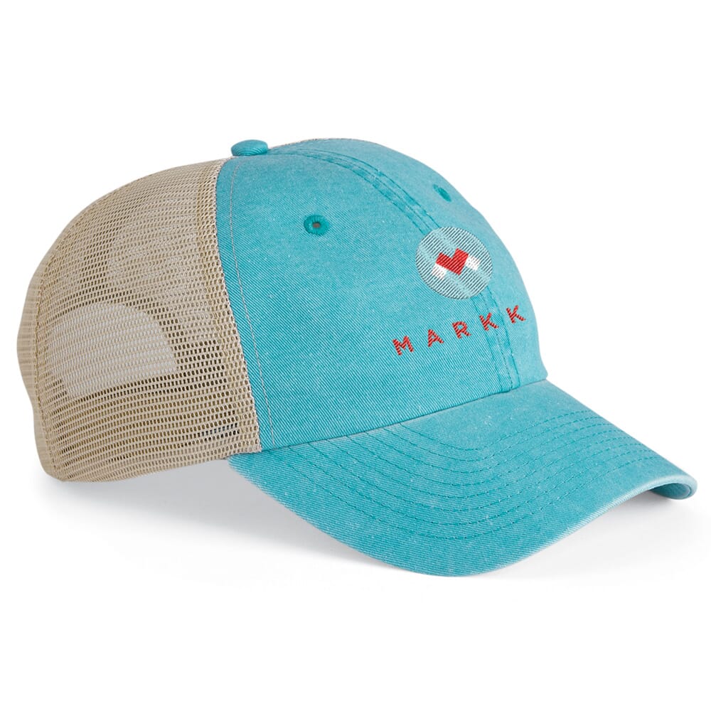 Classic Sportsman Pigment Dyed Trucker Hat