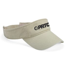 Sportsman Pigment Dyed Visor