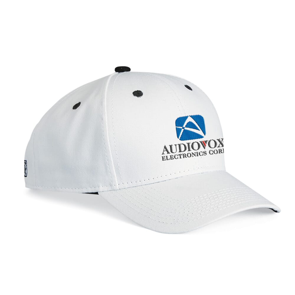 The Game Twill Snapback Cap