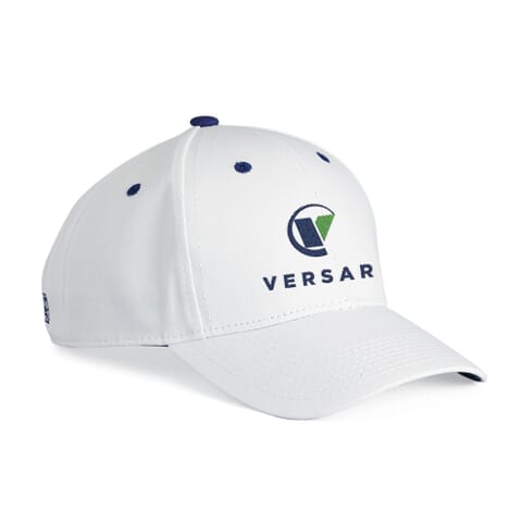 The Game Twill Snapback Cap