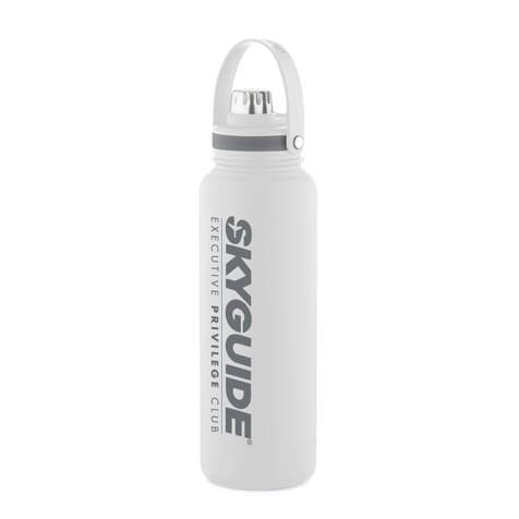 Insulated water bottle