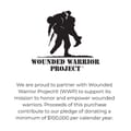 Wounded Warrior logo