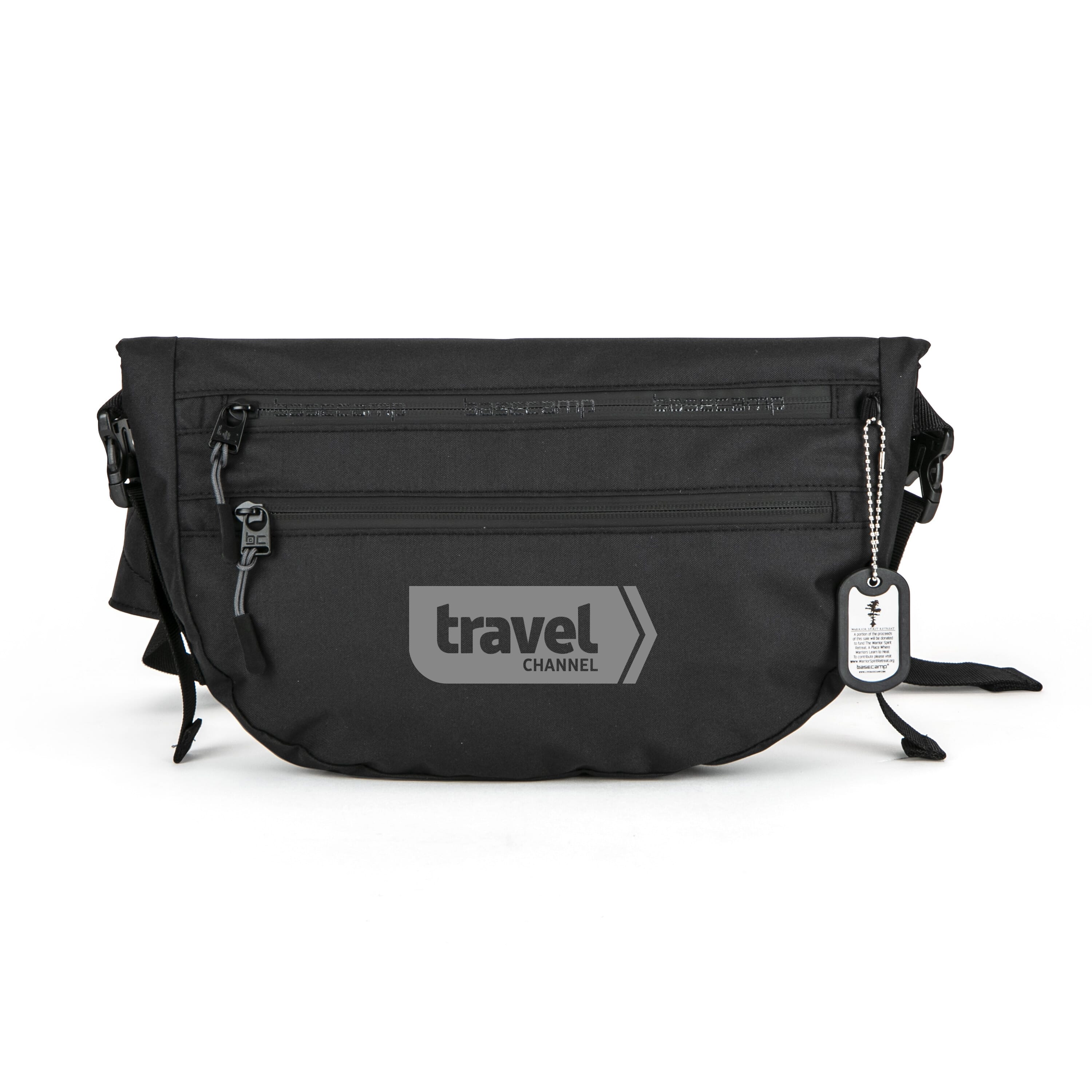 Basecamp® Tahoe Mountain Dry Waist Pack