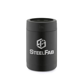 Basecamp® Icey Stainless Steel Can Cooler