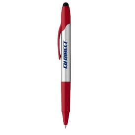 Trinity II Highlighter Ballpoint Stylus Pen