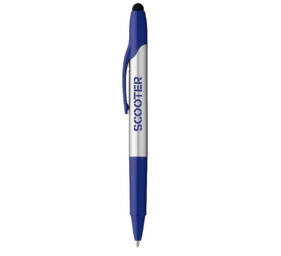 Trinity II Highlighter Ballpoint Stylus Pen