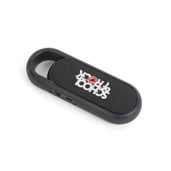 Carabiner Wireless Speaker