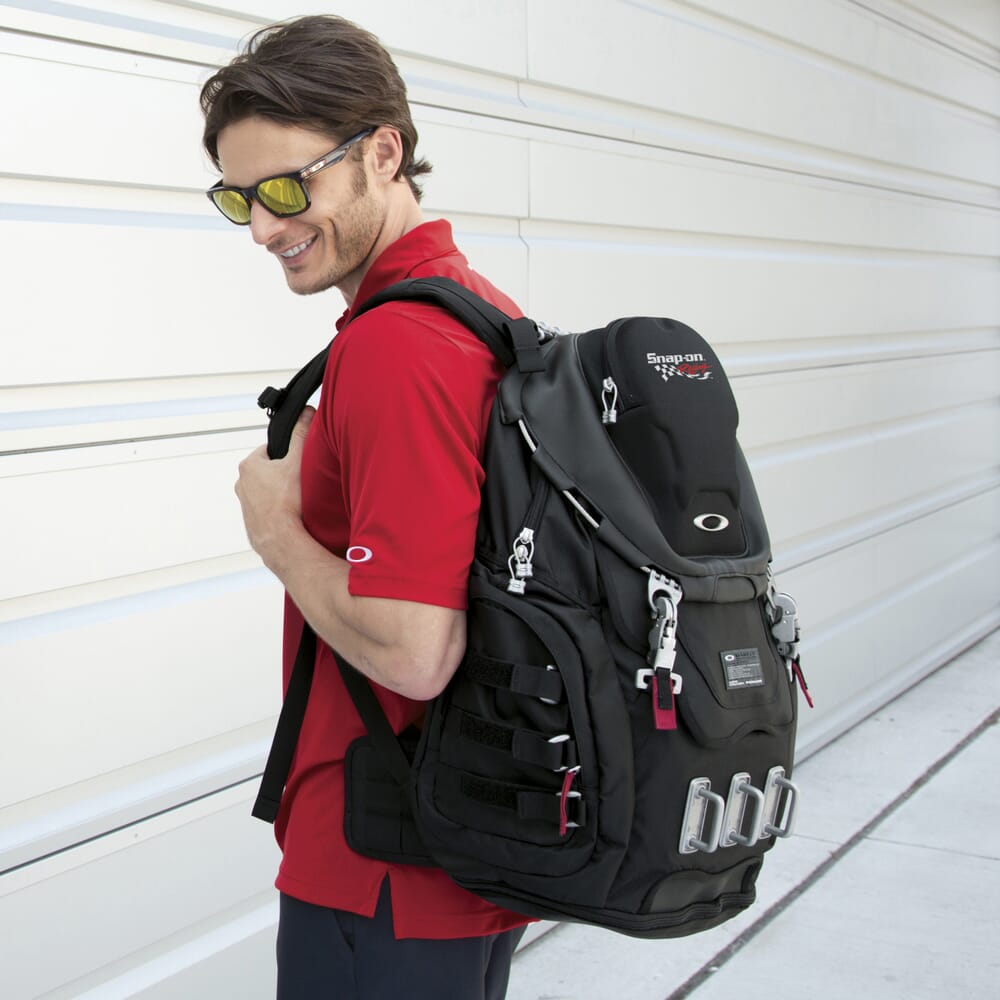 Oakley Kitchen Sink Backpack Promotional Giveaway Crestline