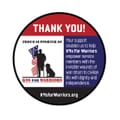 K9s for Warriors logo