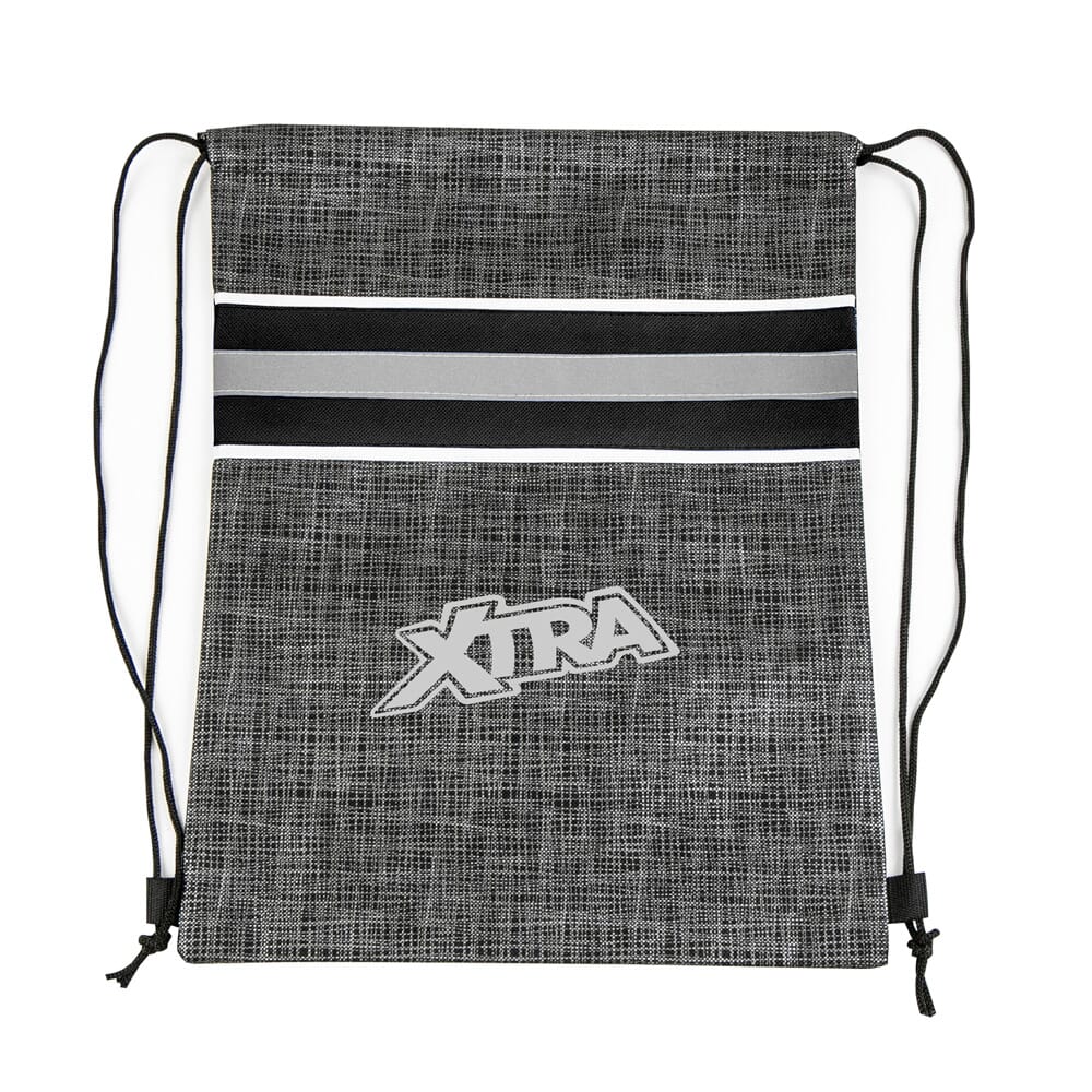 Cross Hatch Reflective Sports Pack