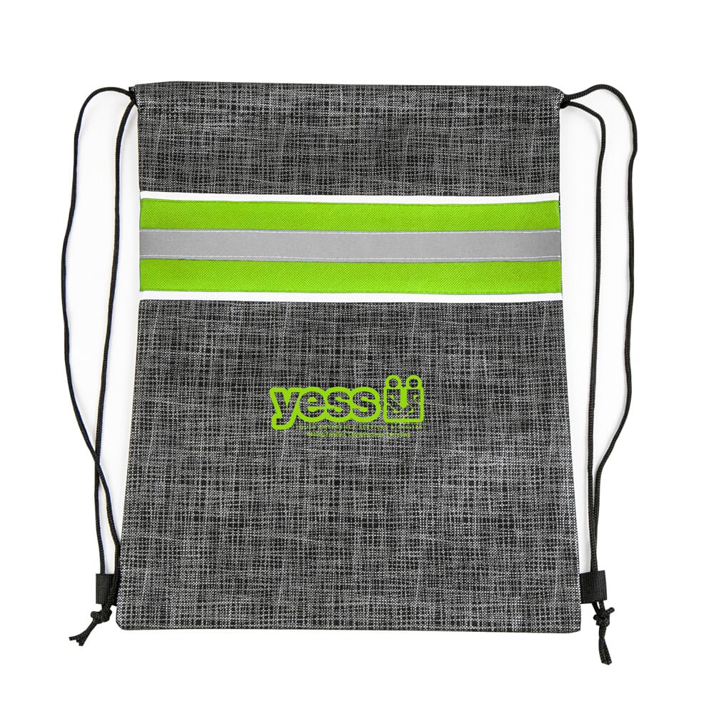 Cross Hatch Reflective Sports Pack