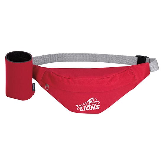 Party Fanny Pack with KOOZIE Can Kooler