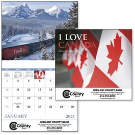 2024 I Love Canada - Stapled