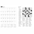 Open calendar