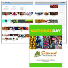 2020 National Day Planner