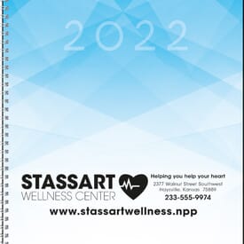 2023 Monthly Happenings Planner