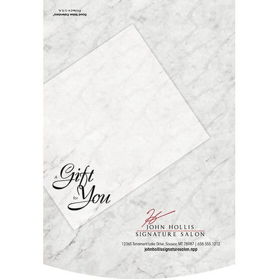 Gift Card Holder