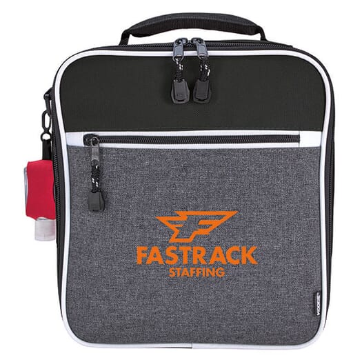 KOOZIE® Two-Tone Quick Lunch Cooler